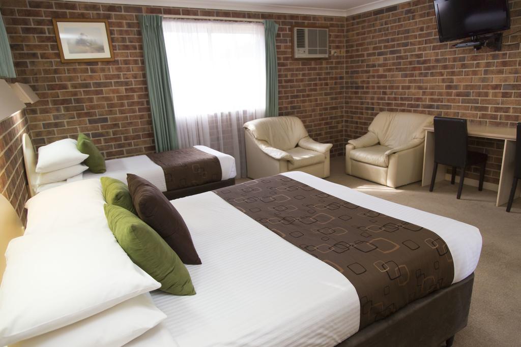 A Line Motel Гріффіт Екстер'єр фото