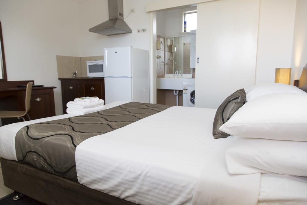 A Line Motel Гріффіт Екстер'єр фото
