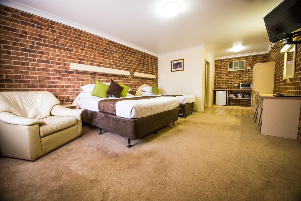 A Line Motel Гріффіт Екстер'єр фото