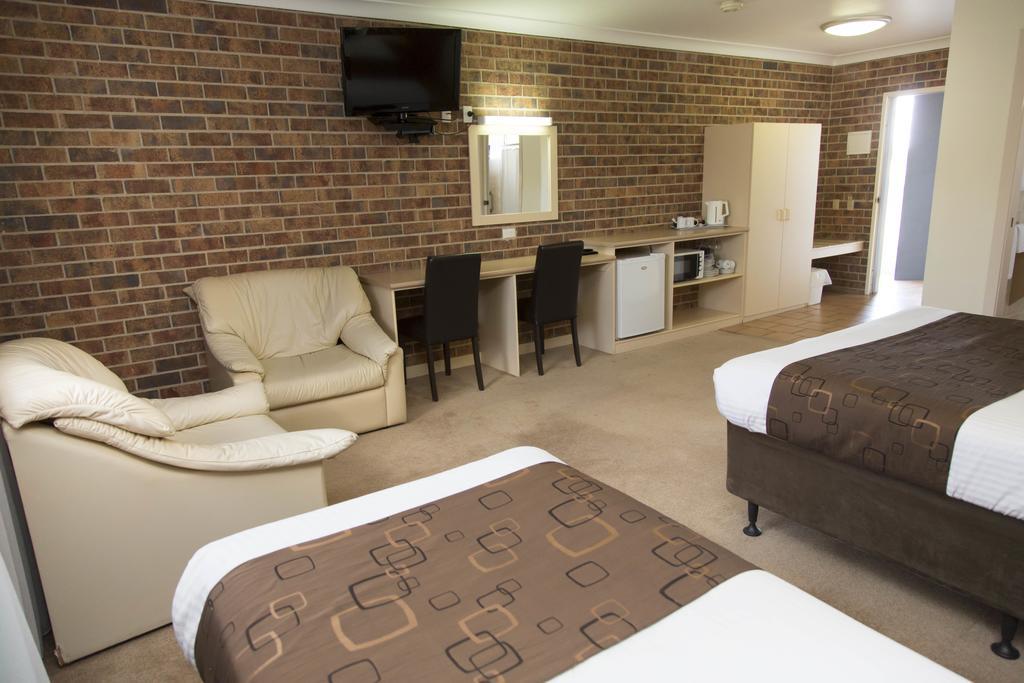 A Line Motel Гріффіт Екстер'єр фото