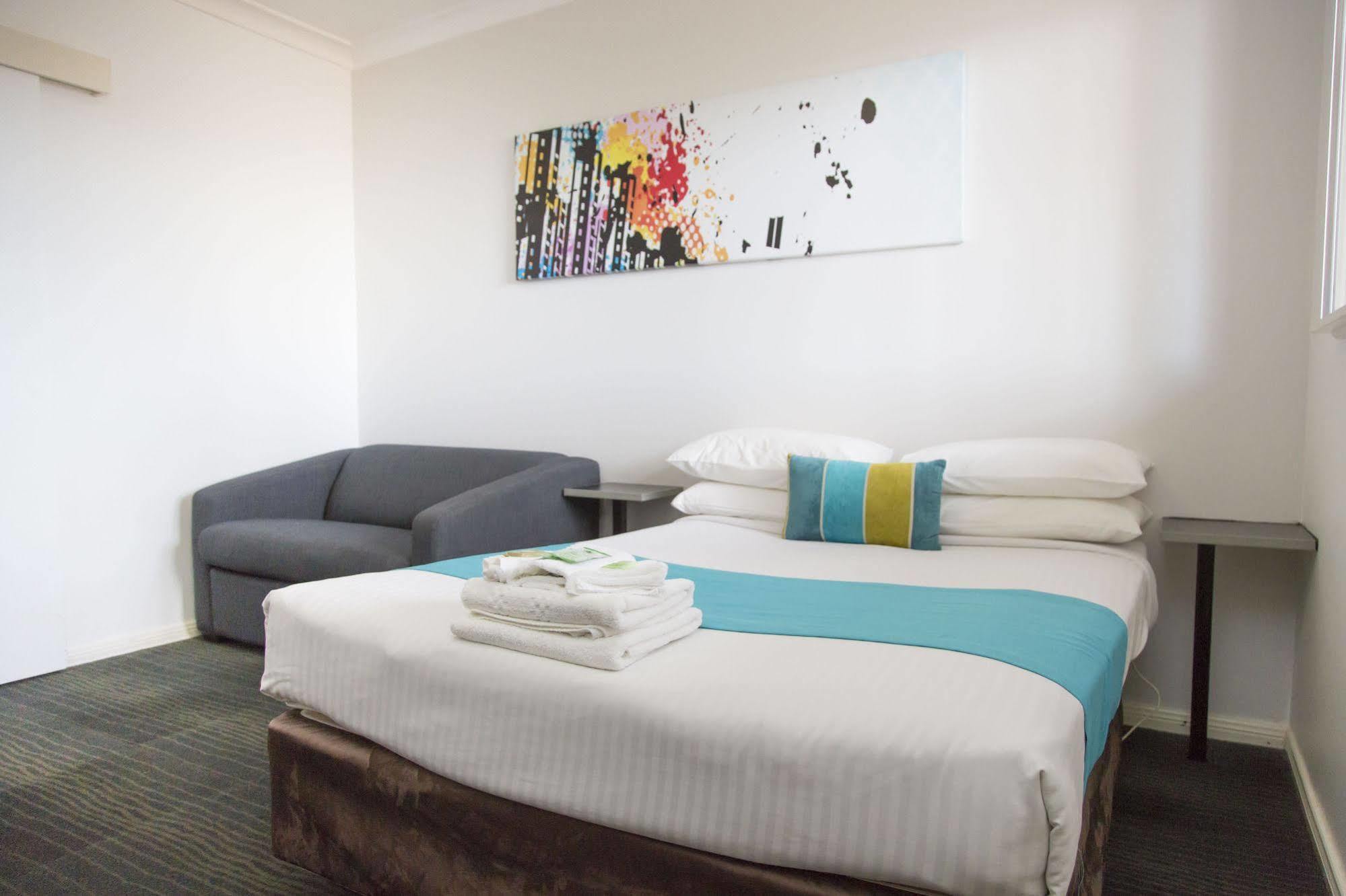 A Line Motel Гріффіт Екстер'єр фото
