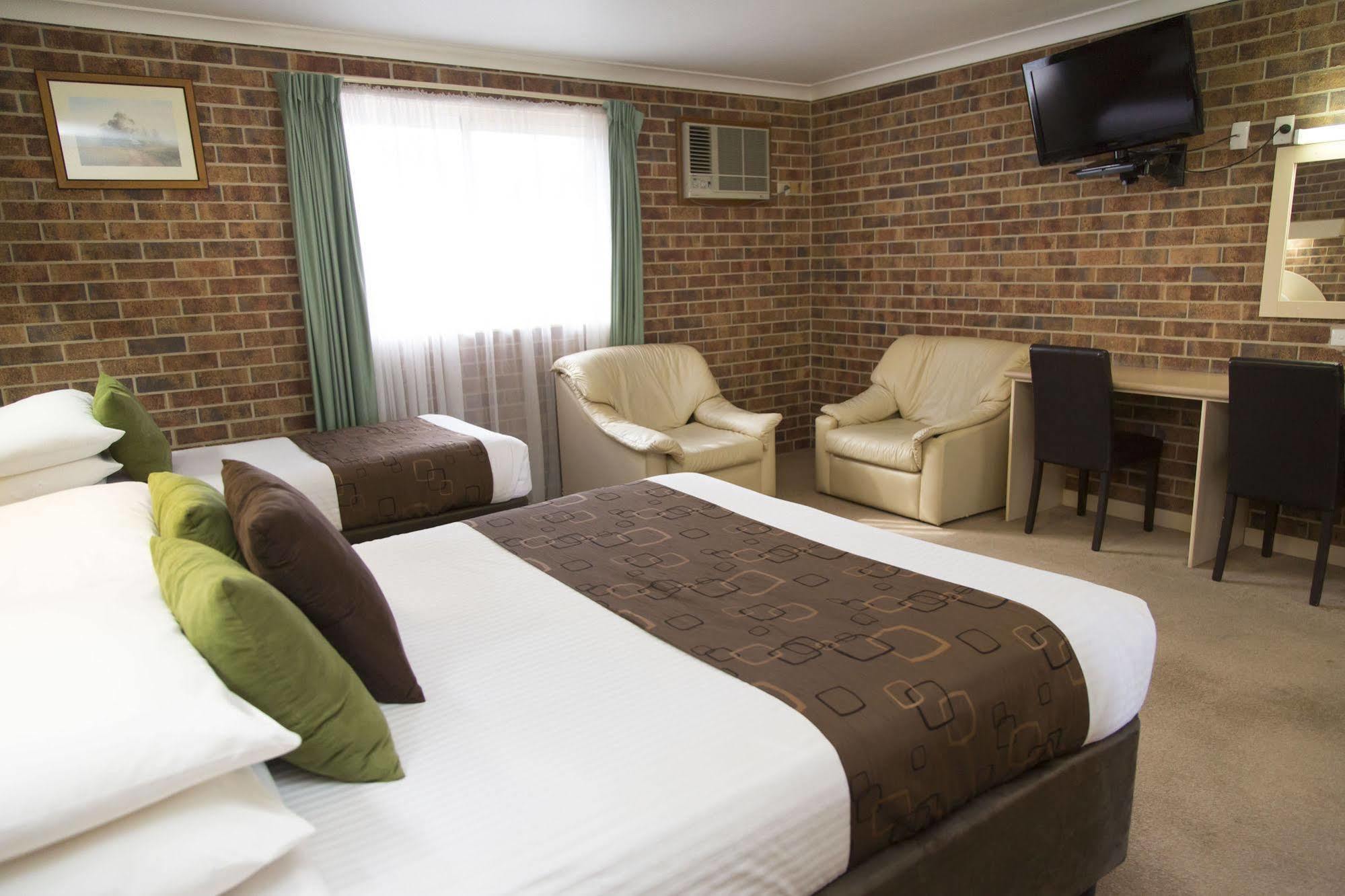 A Line Motel Гріффіт Екстер'єр фото